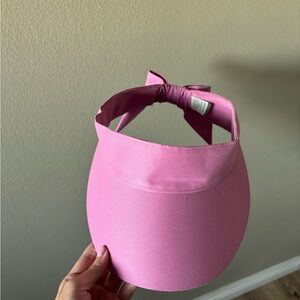 Apana Pink Adjustable Visor